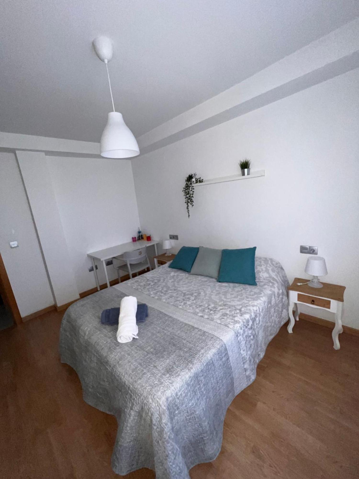 El Nido Del Nomada Apartment Atarfe Exterior photo