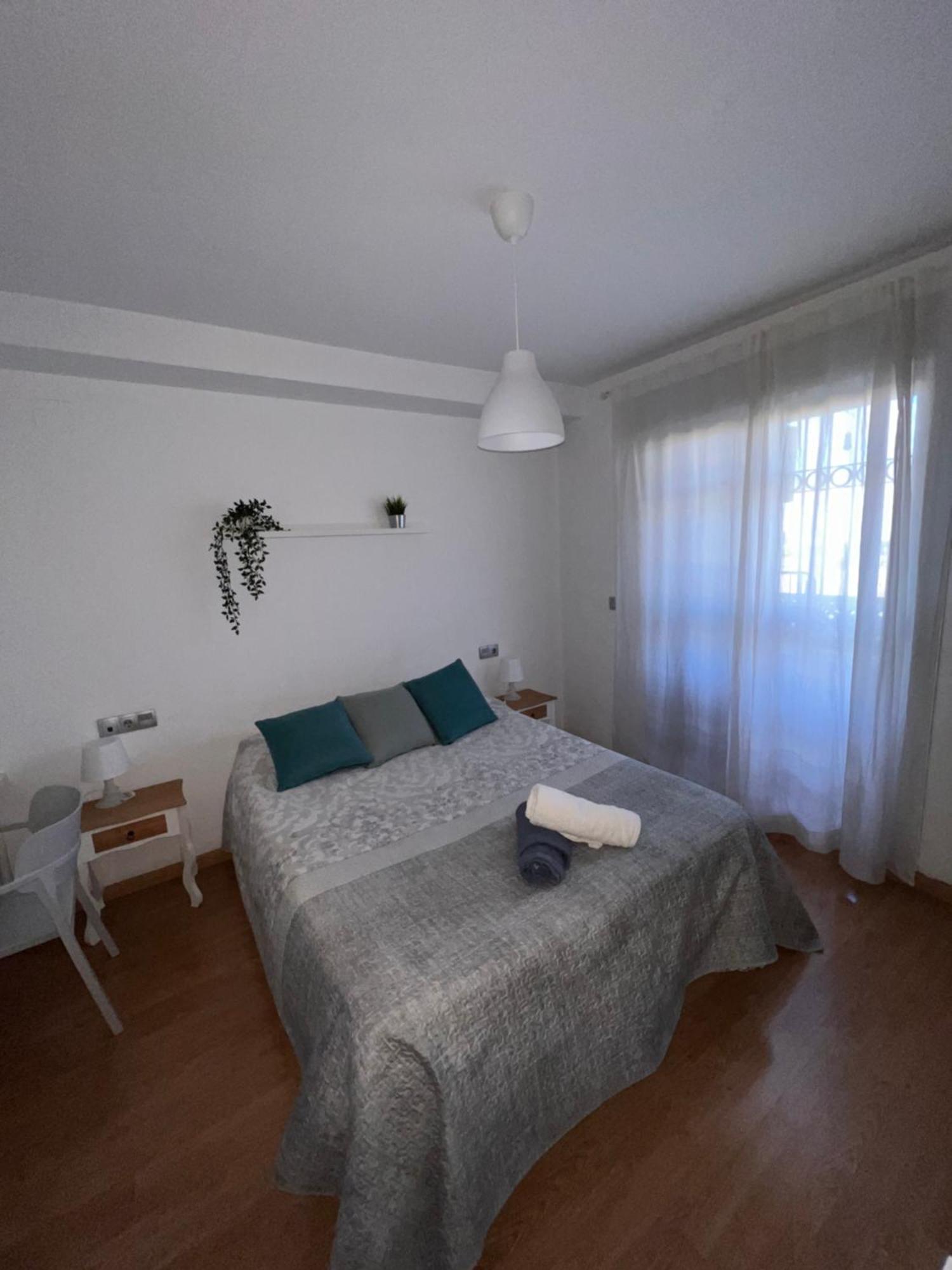 El Nido Del Nomada Apartment Atarfe Exterior photo